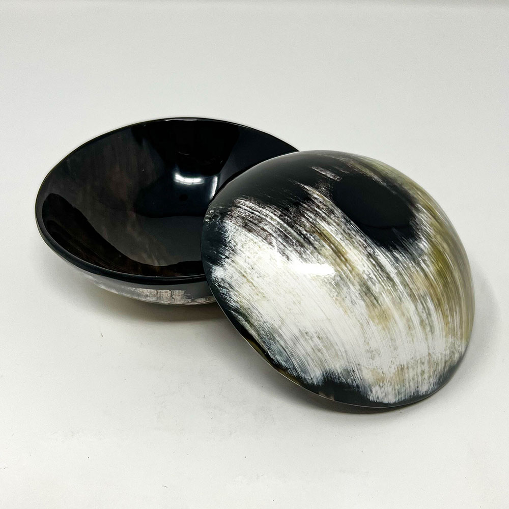 Horn bowl