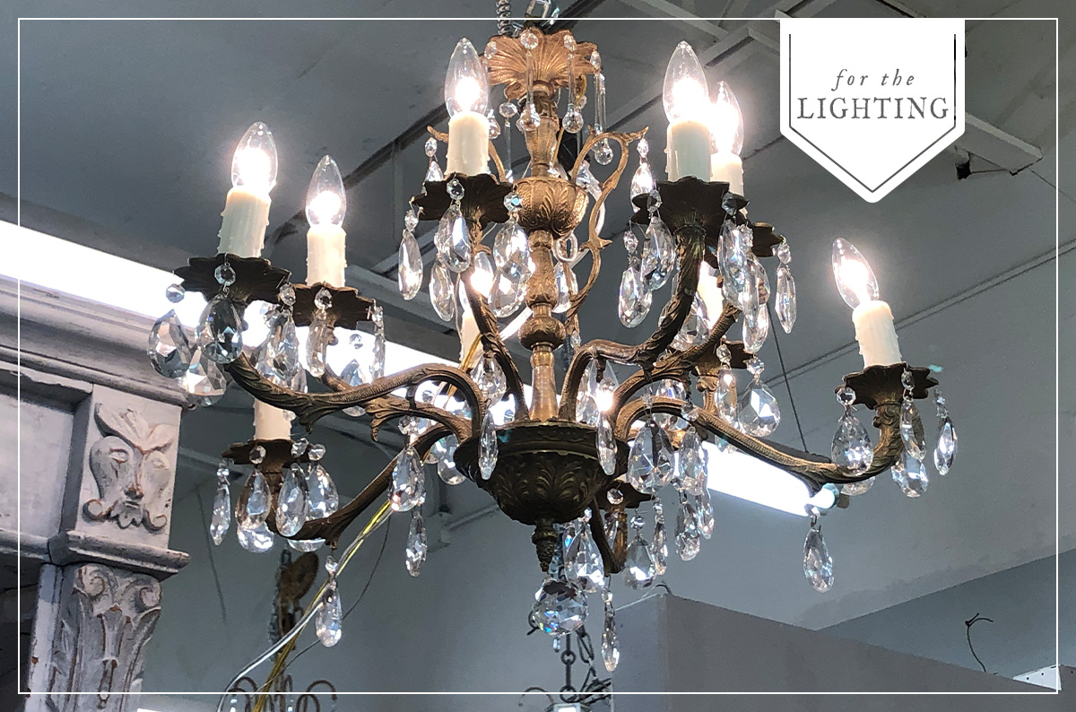 Lighting Showroom