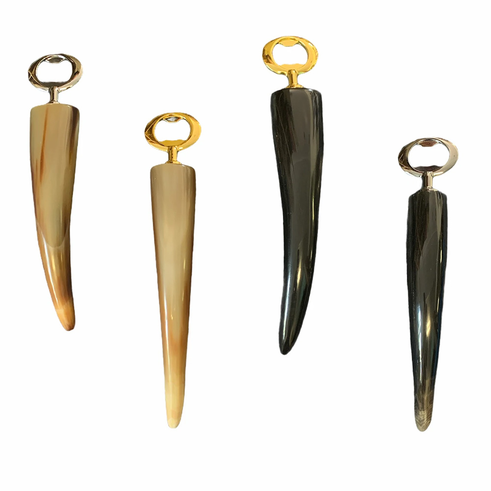 horn bottle openers