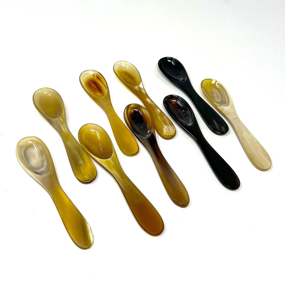 Ankole Horn Jam Spoons